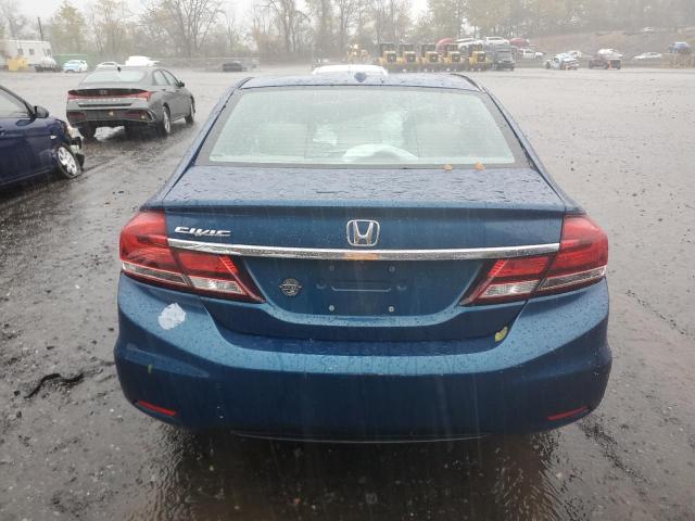 Photo 6 from auction – 2015 HONDA CIVIC with VIN 2HGFB2F93FH542141