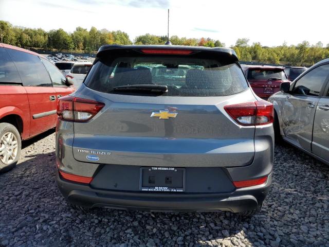 Photo 6 from auction – 2022 CHEVROLET TRAILBLAZER LS with VIN KL79MMS24NB118546