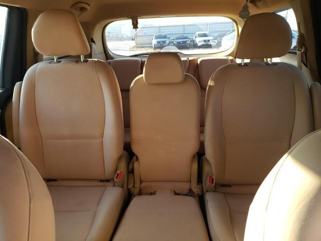 Photo 10 from auction – 2016 KIA SEDONA LX with VIN KNDMB5C17G6100486