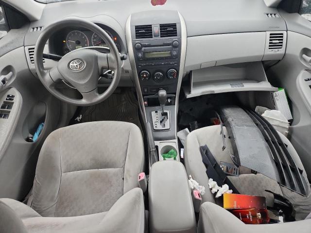 Photo 8 from auction – 2009 TOYOTA COROLLA BASE with VIN JTDBL40E09J048317
