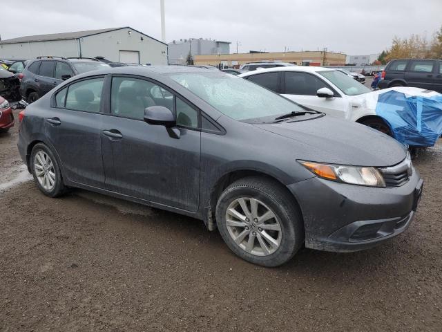 Photo 4 from auction – 2012 HONDA CIVIC LX with VIN 2HGFB2F58CH113067