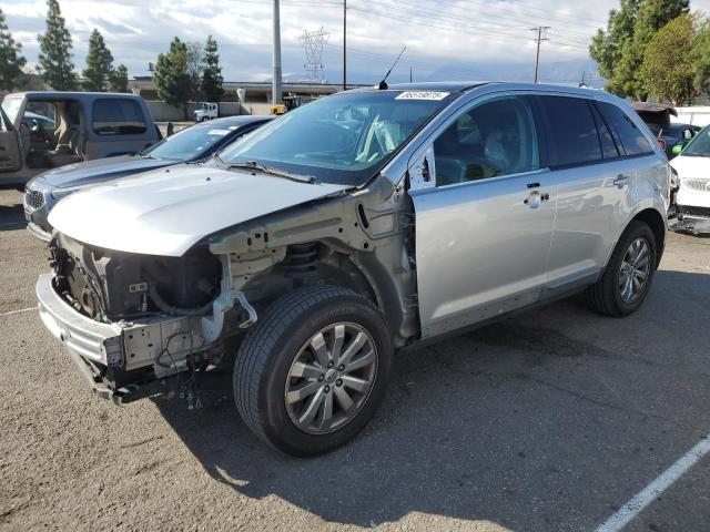 FORD EDGE SEL 2010 with VIN 2FMDK3JC0ABA73645 - Photo from auction