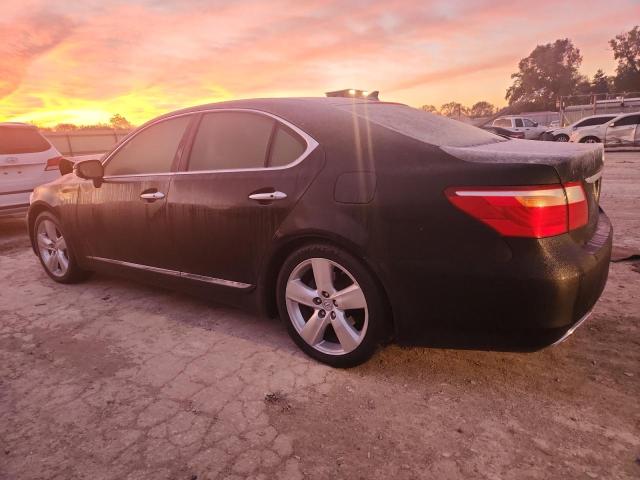 Photo 2 from auction – 2011 LEXUS LS 460 with VIN JTHBL5EF8B5104346