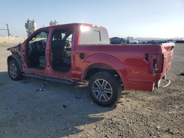 Photo 2 from auction – 2015 FORD F150 SUPER with VIN 1FTEW1CG1FKE05168
