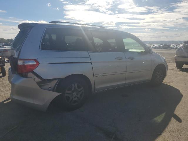 Photo 3 from auction – 2007 HONDA ODYSSEY EX with VIN 5FNRL38767B414204