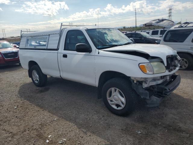Photo 4 from auction – 2002 TOYOTA TUNDRA with VIN 5TBJN32102S256953
