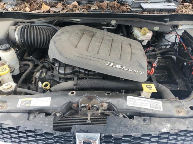 Photo 11 from auction – 2014 DODG GRAND CARAVAN SE with VIN 2C4RDGBG3ER432982