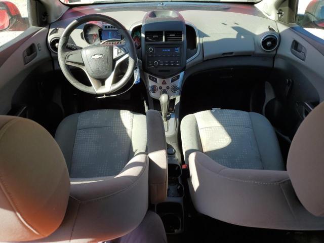 Photo 8 from auction – 2015 CHEVROLET SONIC with VIN 1G1JA5SG6F4128424
