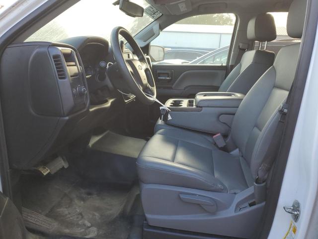 Photo 7 from auction – 2017 CHEVROLET SILVERADO with VIN 1GCRCNEC1HZ266309