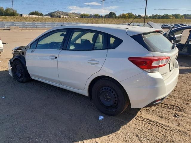 Photo 2 from auction – 2017 SUBARU IMPREZA with VIN 4S3GTAA60H3717717