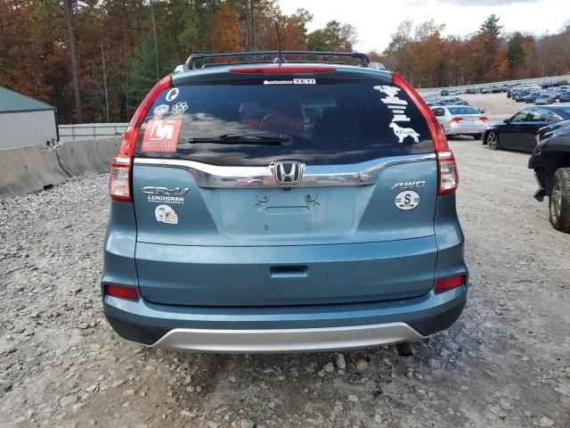 Photo 6 from auction – 2016 HONDA CR-V EXL with VIN 2HKRM4H79GH665240