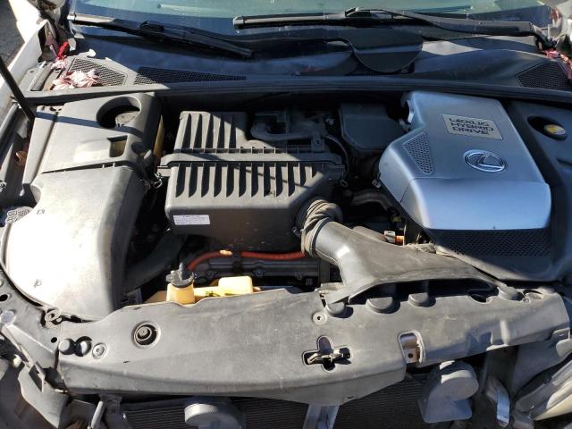 Photo 12 from auction – 2008 LEXUS RX 400H with VIN JTJHW31U682069339