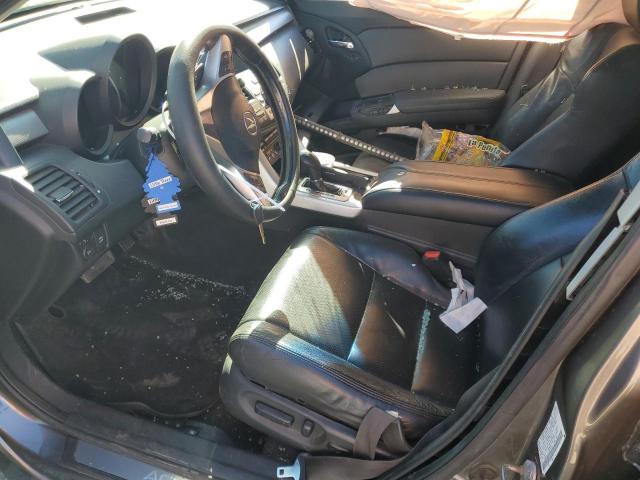 Photo 7 from auction – 2007 ACURA RDX TECHNO with VIN 5J8TB18597A019570