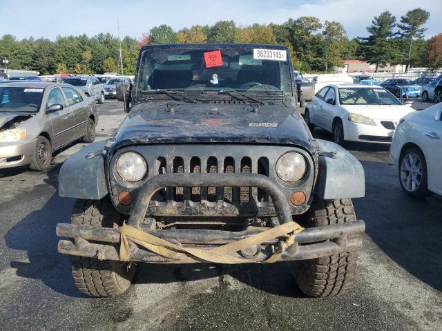 Photo 5 from auction – 2013 JEEP WRANGLER S with VIN 1C4AJWAG6DL673167