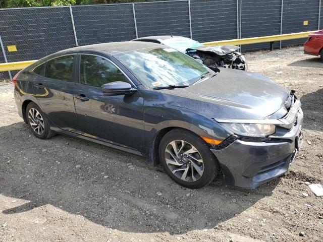 Photo 4 from auction – 2018 HONDA CIVIC EX with VIN 2HGFC2F74JH569711