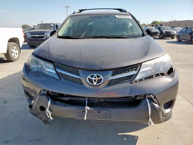 Photo 5 from auction – 2014 TOYOTA RAV4 LE with VIN 2T3ZFREV5EW125495