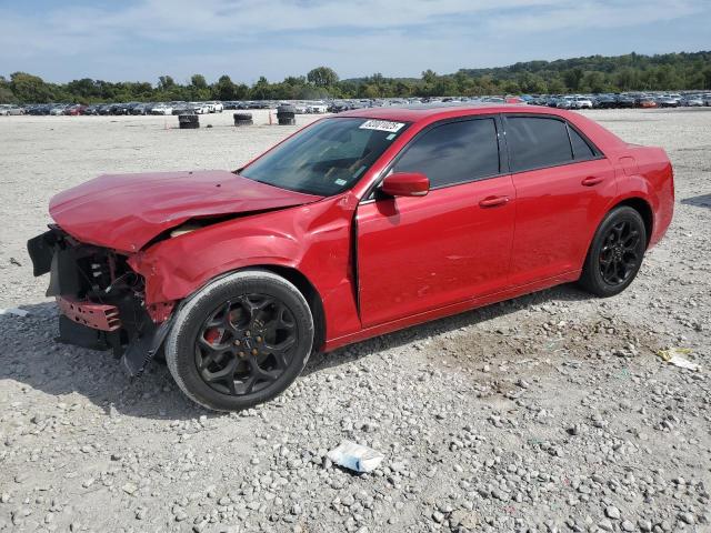 CHRYSLER 300 S 2017 with VIN 2C3CCAGG3HH628787 - Photo from auction