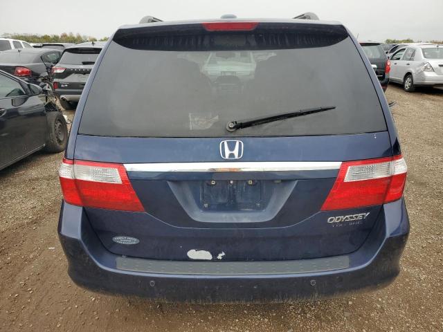 Photo 6 from auction – 2005 HONDA ODYSSEY TO with VIN 5FNRL38805B011874