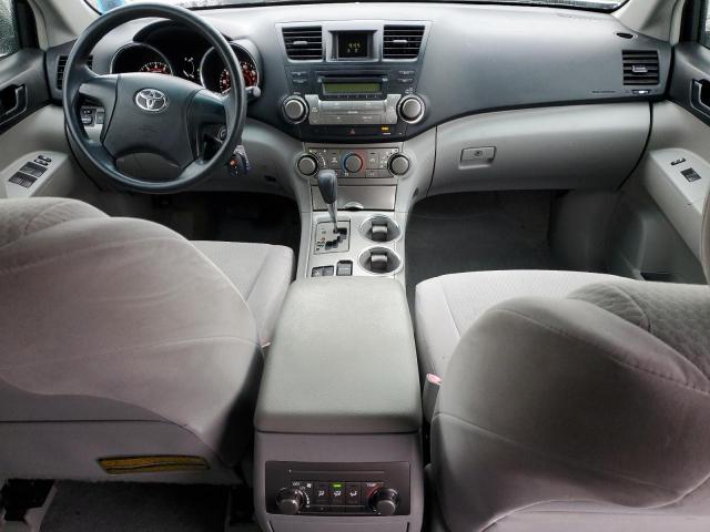Photo 8 from auction – 2010 TOYOTA HIGHLANDER with VIN JTEBK3EH5A2166552