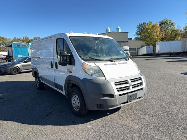 RAM PROMASTER 2015 with VIN 3C6TRVAG1FE508383 - Photo from auction