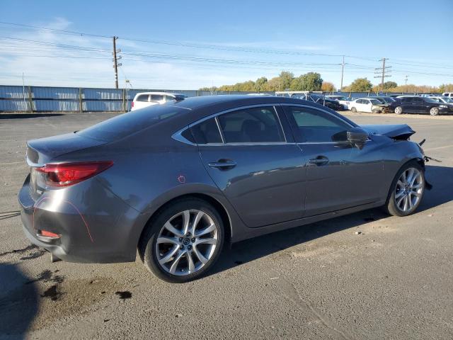Photo 3 from auction – 2017 MAZDA 6 TOURING with VIN JM1GL1V54H1154717