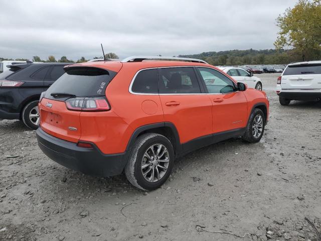 Photo 3 from auction – 2021 JEEP CHEROKEE L with VIN 1C4PJLLB2MD187895
