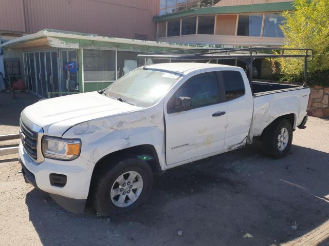 GMC CANYON 2020 with VIN 1GTH6BEN1L1228900 - Photo from auction