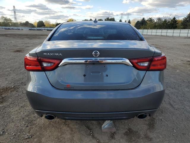 Photo 6 from auction – 2018 NISSAN MAXIMA 3.5 with VIN 1N4AA6AP0JC403708