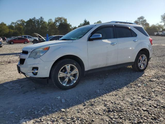 CHEVROLET EQUINOX LT 2014 with VIN 2GNFLHE37E6333756 - Photo from auction