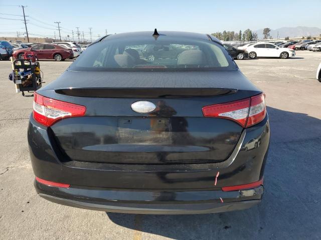 Photo 6 from auction – 2012 KIA OPTIMA HYB with VIN KNAGM4AD4C5028108