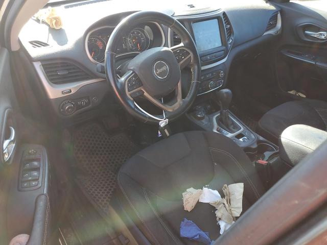 Photo 8 from auction – 2016 JEEP CHEROKEE L with VIN 1C4PJMCS3GW102559