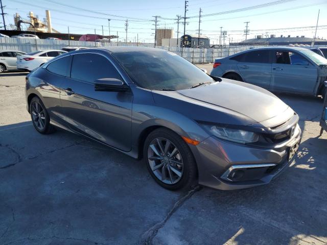 Photo 4 from auction – 2019 HONDA CIVIC EX with VIN 2HGFC3B35KH353182