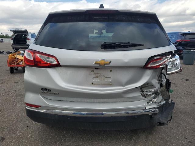 Photo 6 from auction – 2020 CHEVROLET EQUINOX LT with VIN 3GNAXUEV7LS711470