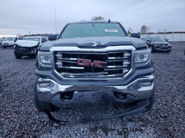 Photo 5 from auction – 2018 GMC SIERRA K15 with VIN 2GTV2MEC6J1111104