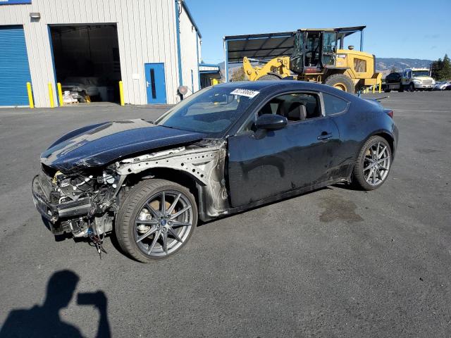 SUBARU BRZ LIMITE 2024 with VIN JF1ZDBE12R9704000 - Photo from auction