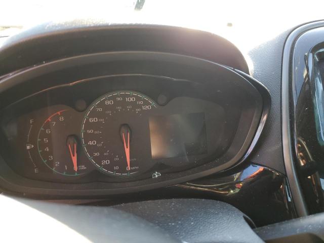Photo 9 from auction – 2021 CHEVROLET SPARK with VIN KL8CD6SA6MC743785