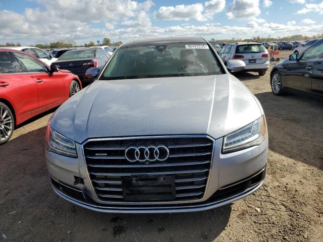 Photo 5 from auction – 2015 AUDI A8 L QUATT with VIN WAU32AFD7FN021167
