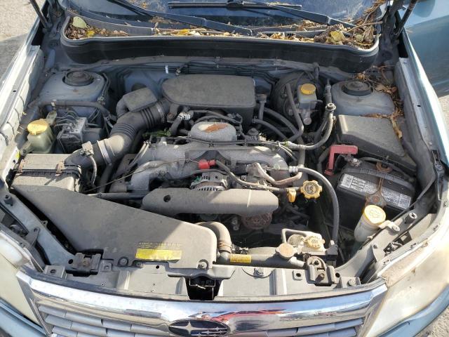 Photo 11 from auction – 2009 SUBARU FORESTER 2 with VIN JF2SH61649H773139
