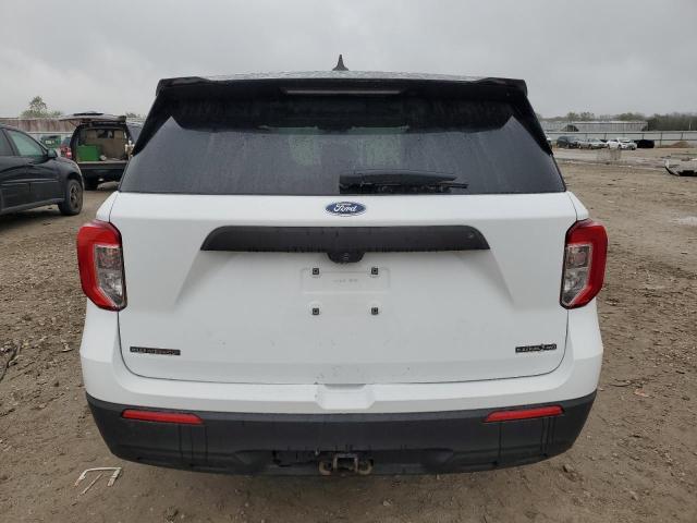 Photo 6 from auction – 2021 FORD EXPLORER P with VIN 1FM5K8AB1MGA07630