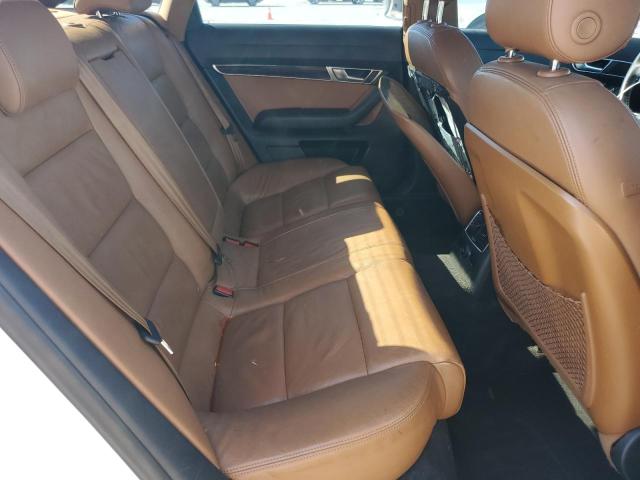 Photo 10 from auction – 2011 AUDI A6 PREMIUM with VIN WAUEKAFB4BN061028