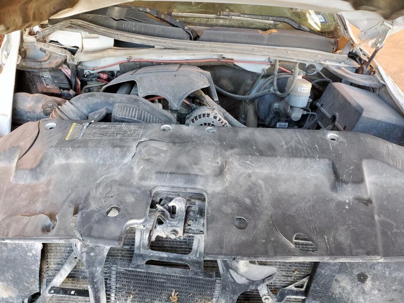 Photo 11 from auction – 2008 CHEVROLET SILVERADO with VIN 2GCEC19J081131945