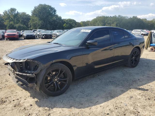 DODGE CHARGER SE 2017 with VIN 2C3CDXBG1HH618766 - Photo from auction