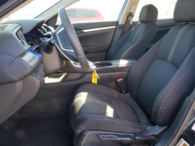 Photo 7 from auction – 2017 HONDA CIVIC LX with VIN 19XFC2F53HE049616