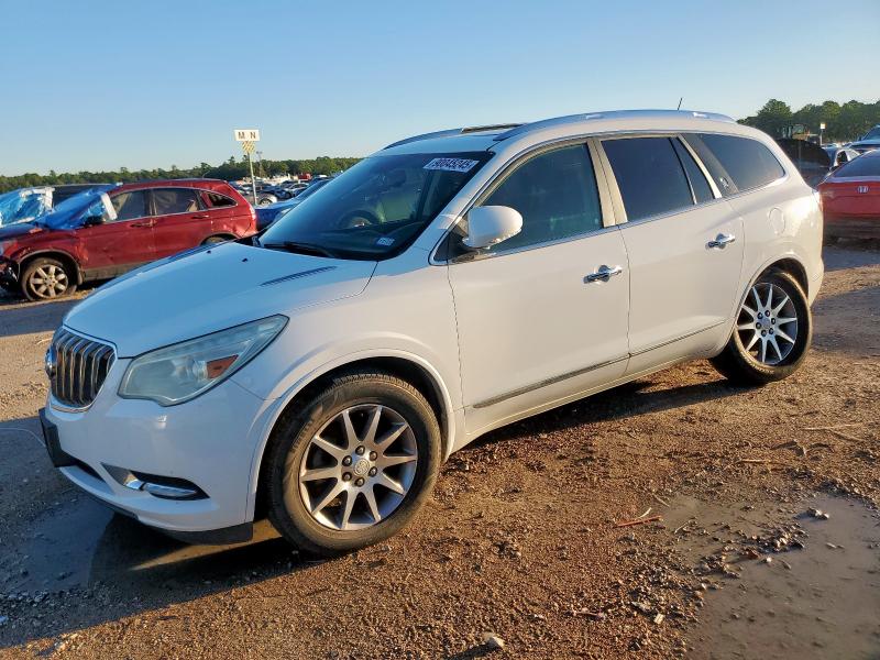 BUICK ENCLAVE 2016 with VIN 5GAKRBKD2GJ126747 - Photo from auction