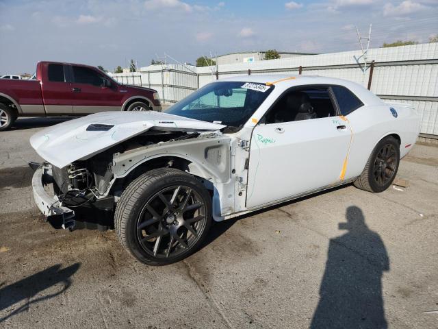 DODGE CHALLENGER 2016 with VIN 2C3CDZBT6GH195691 - Photo from auction
