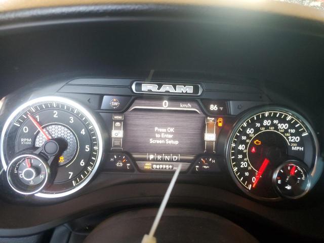 Photo 9 from auction – 2023 RAM 1500 BIG H with VIN 1C6SRFFTXPN574855