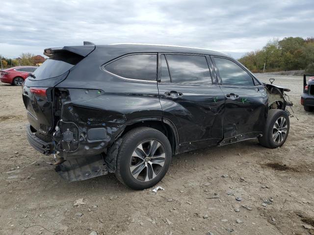 Photo 3 from auction – 2020 TOYOTA HIGHLANDER with VIN 5TDHZRBH6LS504988