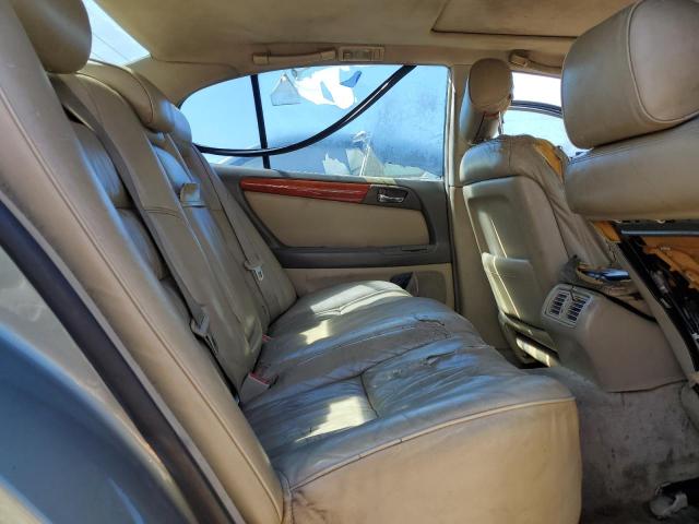 Foto 10 de la subasta – 2001 LEXUS GS 430 con VIN JT8BL69S710005381