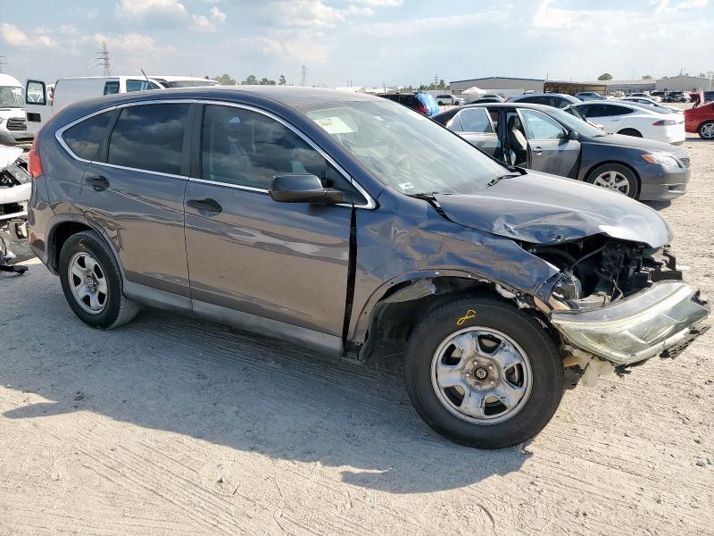 Photo 4 from auction – 2015 HONDA CR-V LX with VIN 3CZRM3H33FG712190