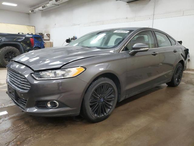 FORD FUSION SE 2016 with VIN 3FA6P0H98GR383078 - Photo from auction